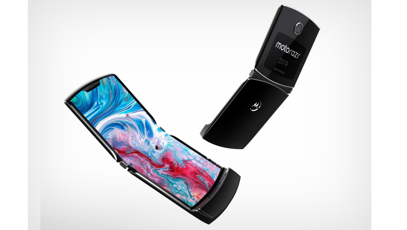 moto razr