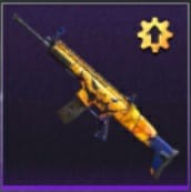 Free Enhanced Pumpkin Scar L Gun Skin Telugu Tech Android