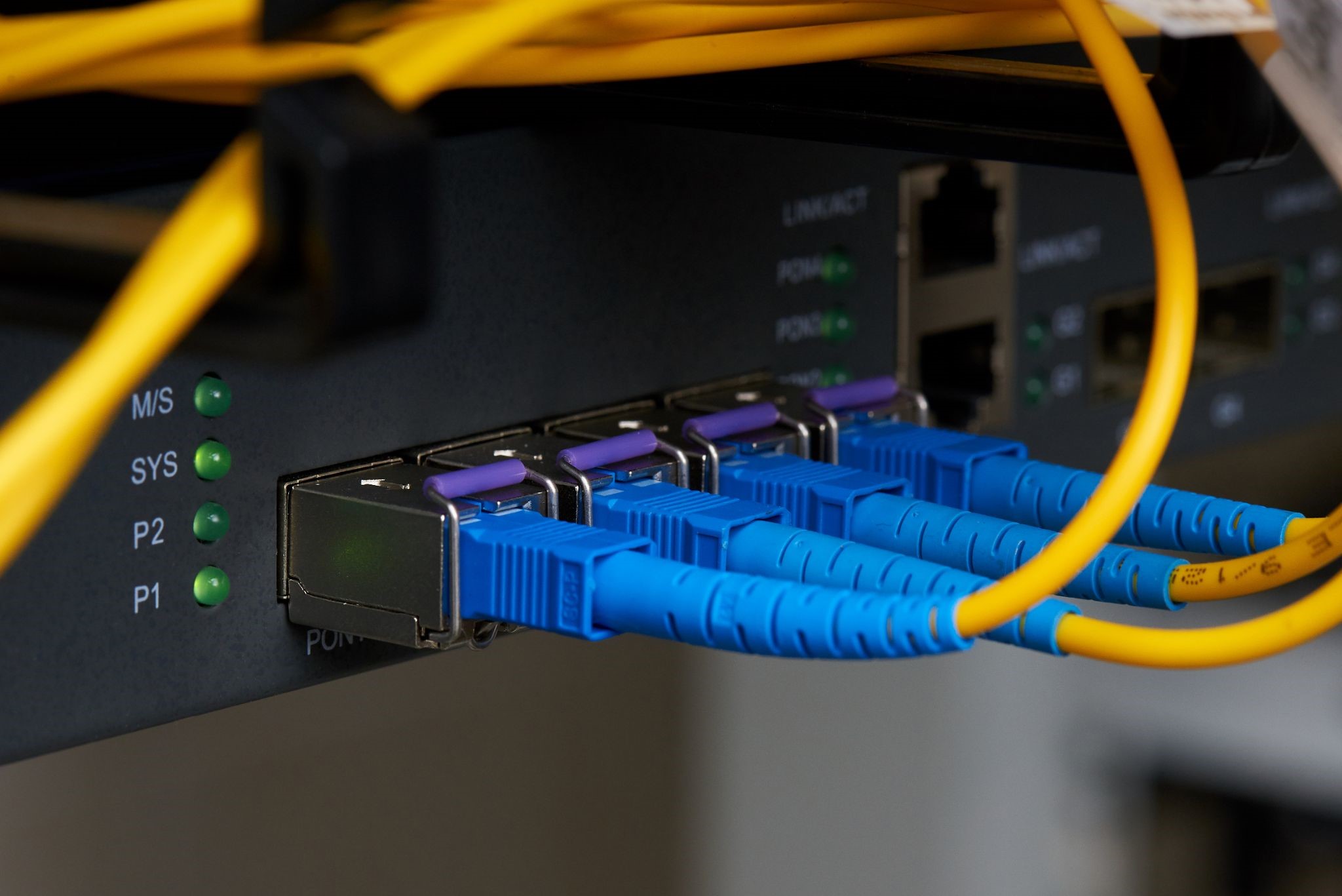 10 Points You Have To Ask Before Obtaining A Brand-new Fiber Internet Link