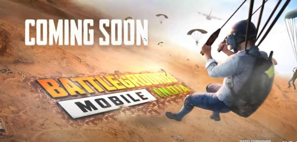 Battlegrounds Mobile India play store link 2021