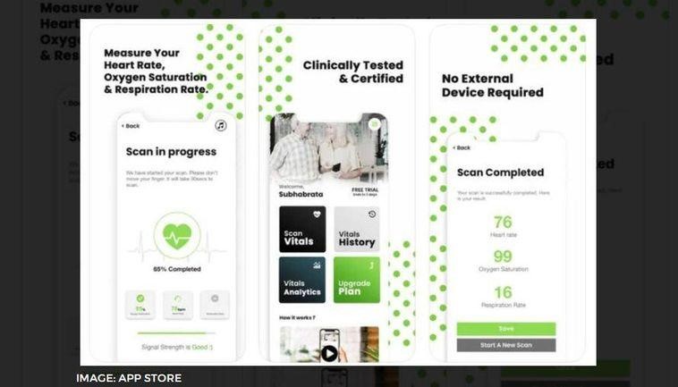 No Oximeter? Don't Fret, This App Will Track Your Blood Oxygen Level With Phone Flashlight.