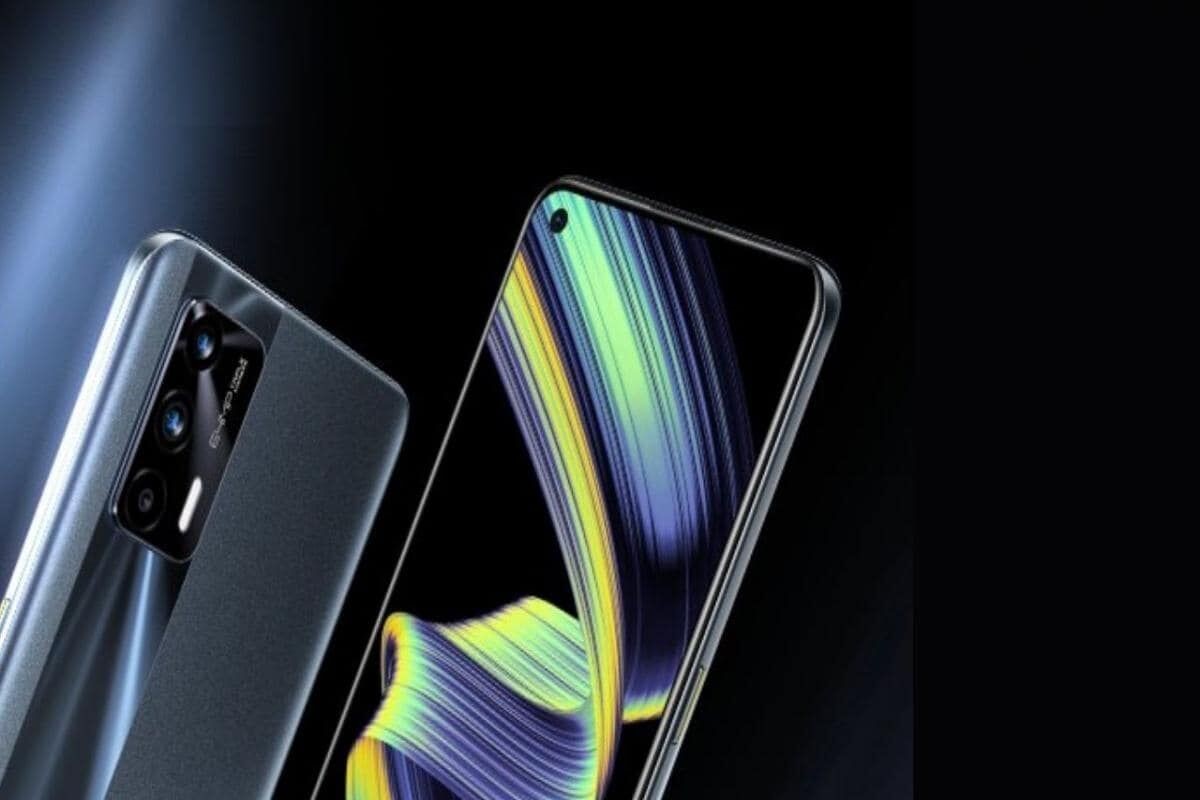 REALME X7 MAX LAUNCHES ON this MAY 31 AS A FLIPKART EXCLUSIVE.