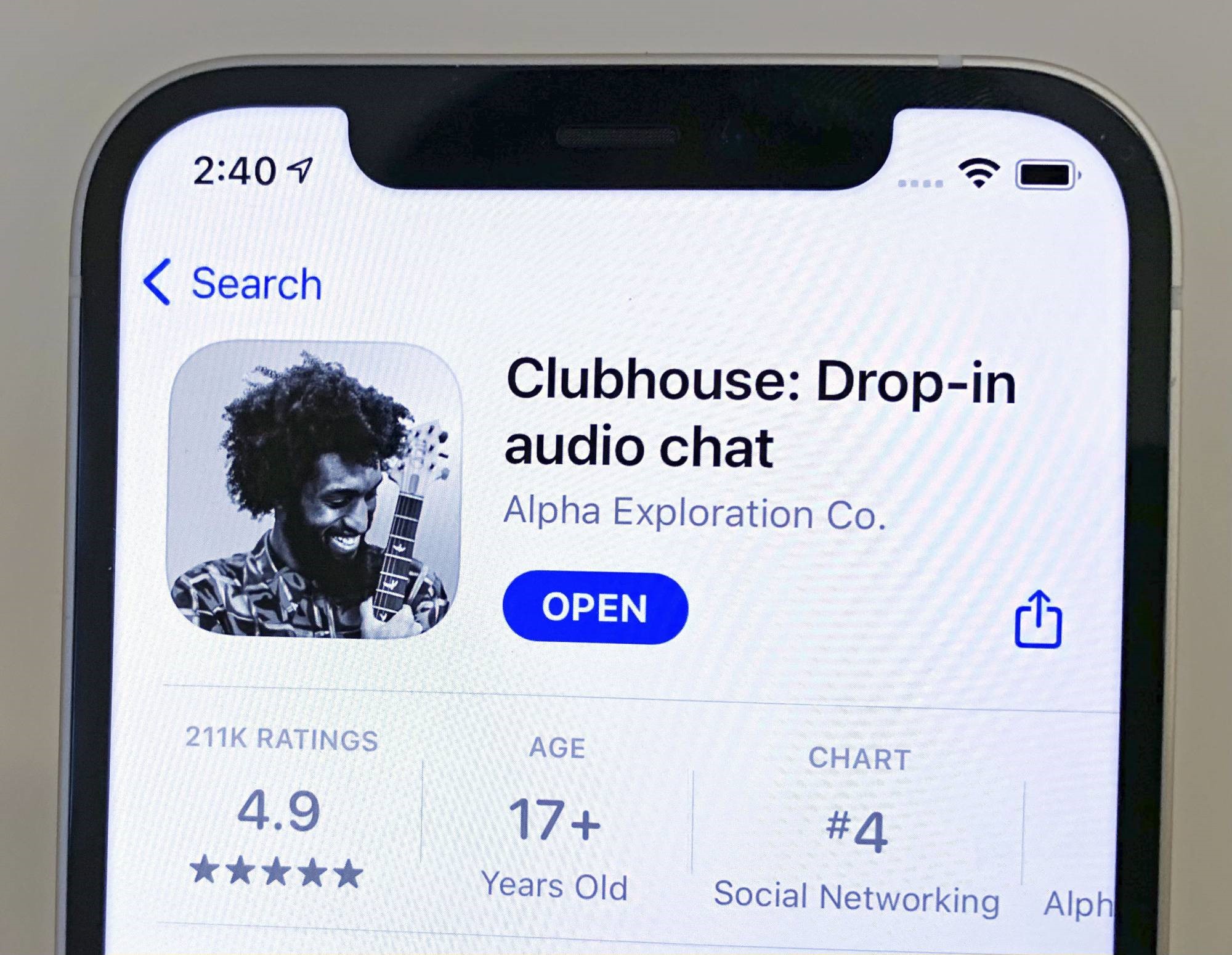 What Is Clubhouse, The Apple-only Social Audio App