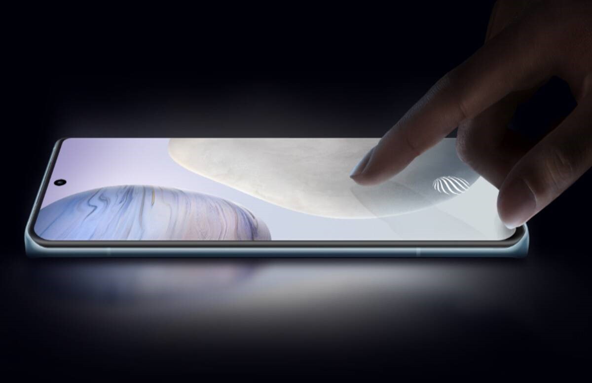 Vivo X60 Curved Display Version Goes Official In China