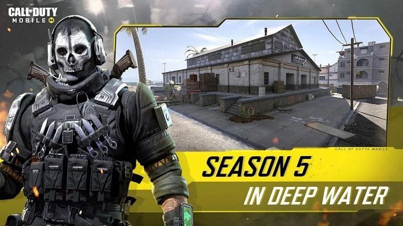 COD Mobile Season 5: New Maps, Game Modes
