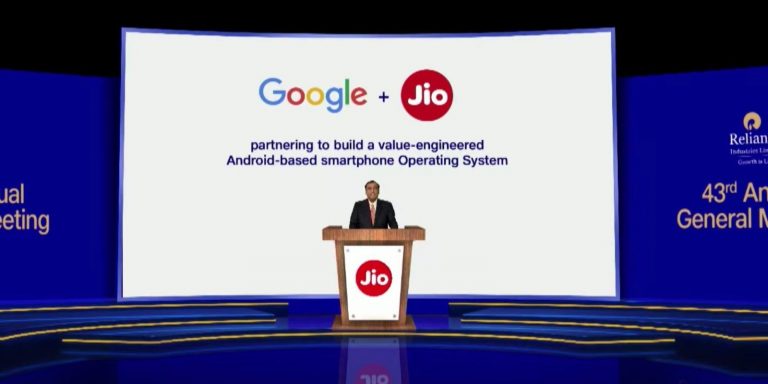 Jio-Google 4g Phone Launch Timeline As Well As Rate In India Tipped