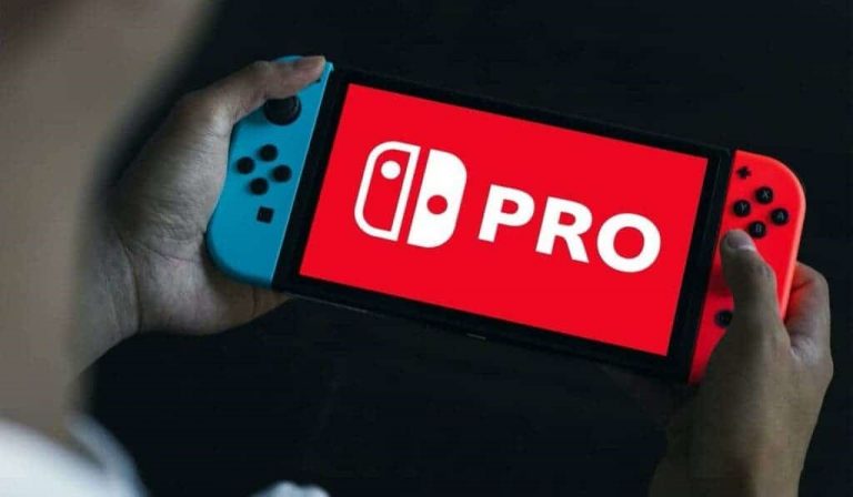 Nintendo Switch Pro Price Revealed Currently Listed On French Retailer,