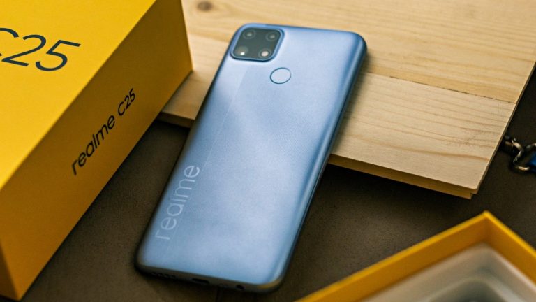 Realme Launches New Budget Smart Device Realme C25s At 9,999: Information Below.