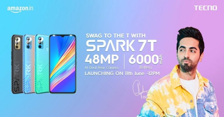 Tecno Spark 7t Launch Day, Exposed, Full Specifications Leaked.