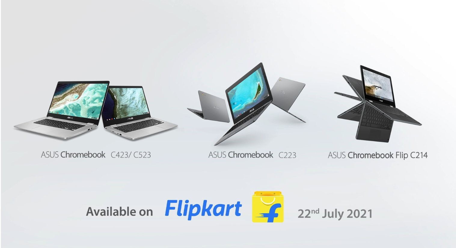 Asus Chromebooks Sale From Today; Check Prices And Also Price Cuts Available On Flipkart