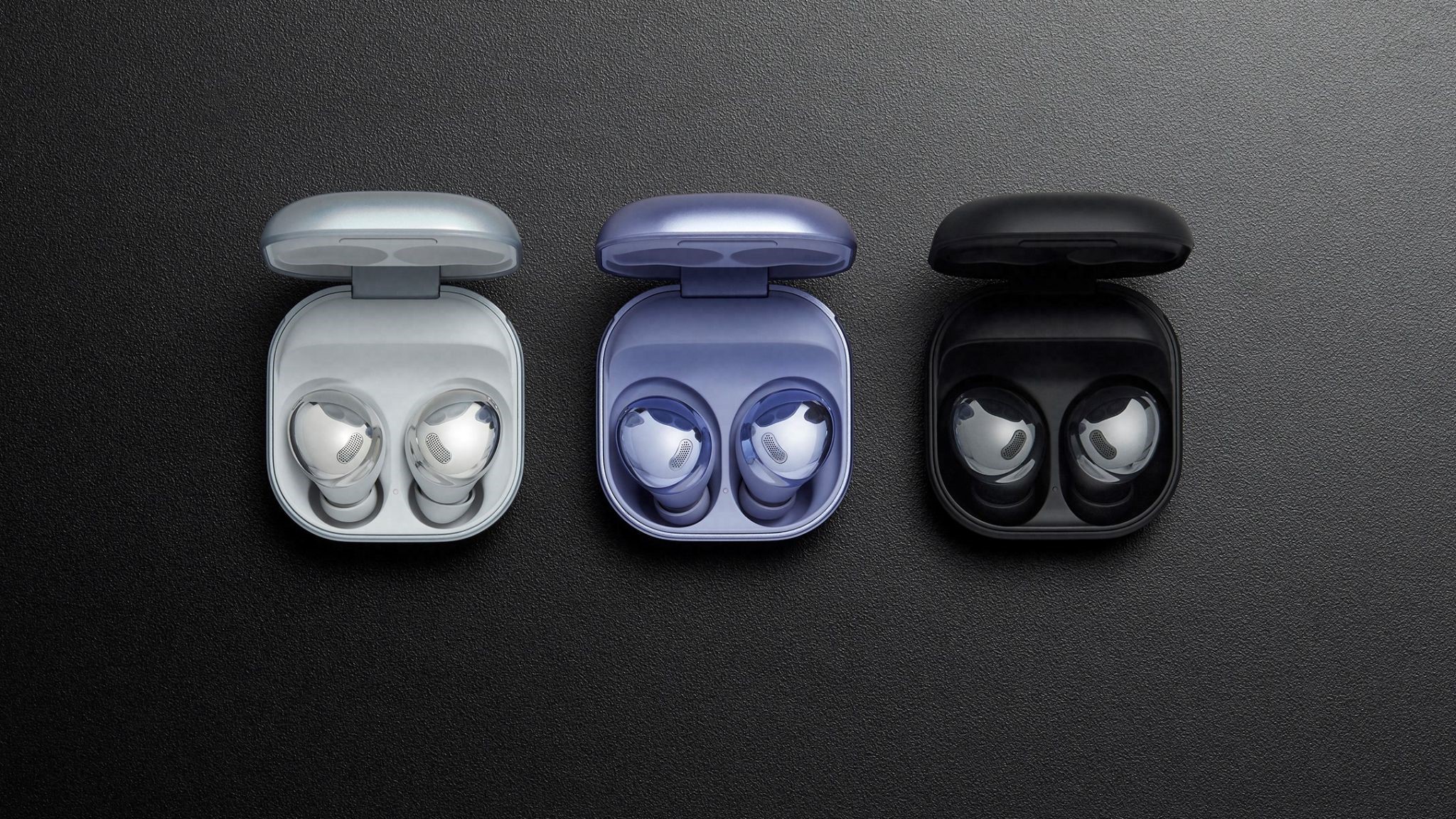 Samsung Galaxy Buds 2 Renders Leak Reveals Design And Shade Options