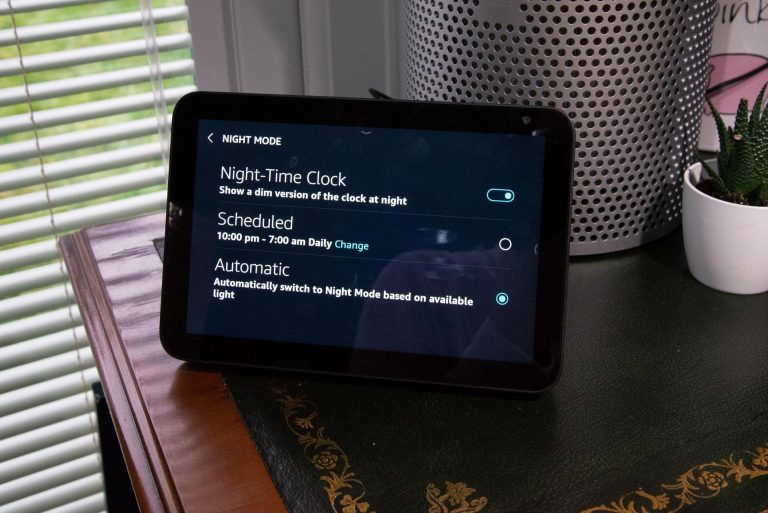 Amazon Echo Show 8 (2nd Generation) launched in India. Information here