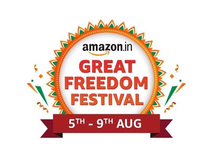 Amazon Great Freedom Festival Sale Celebration To Start On August 5: Deals, Discounts And Offers