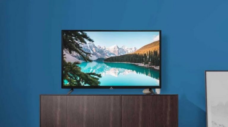Xiaomi Calmly Introduced Mi Led Smart Tv 4c 32-inch At A Promotional Rate Of Rs 15,999