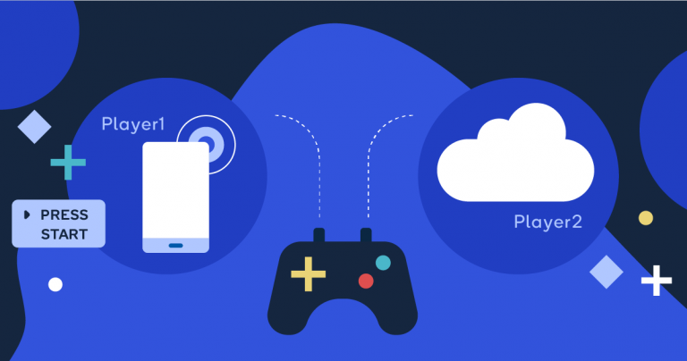Next Step Cloud Gaming With 5G, The Heavens Are More Than Cloud Gaming.
