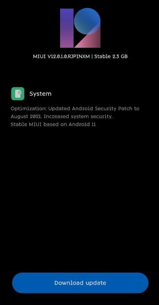 Poco M2 Pro Finally Receives Android 11 Update In India