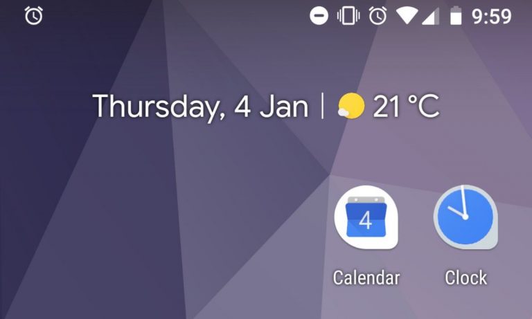 Google Time Clock Bug Indicates Some Android Users