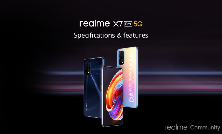 Realme X7 Series Gets Up To Rs.3,000 Price Cut In India.